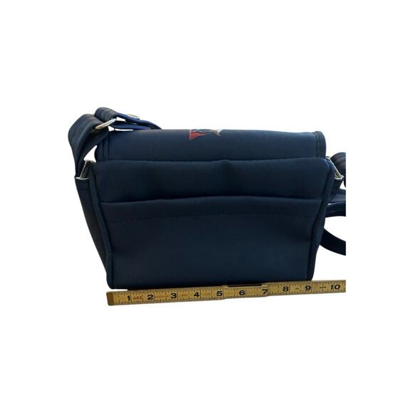 The Original Florida Keys Painted Leather Handbag Boat Harbour NWT - Picture 13 of 13